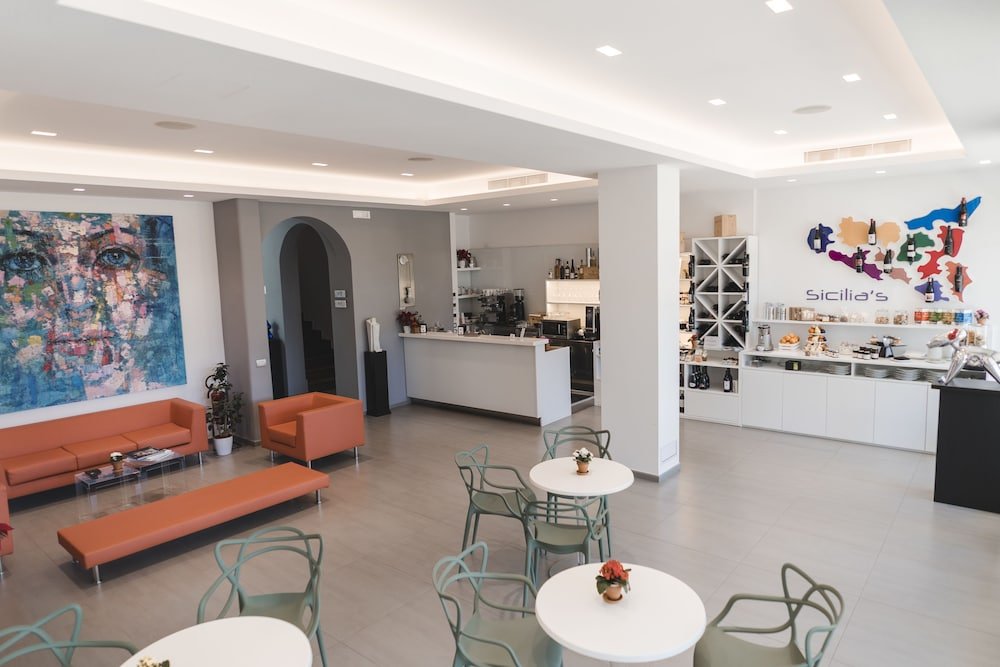 Sicilia’s Residence Hotel – Art & Spa foto 25