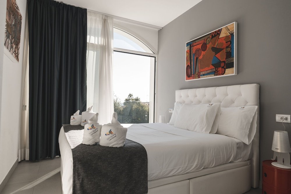 Sicilia’s Residence Hotel – Art & Spa foto 32
