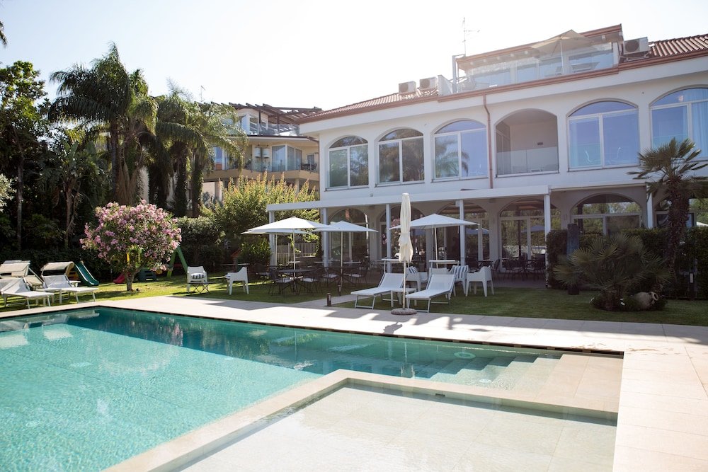 Sicilia’s Residence Hotel – Art & Spa foto 16