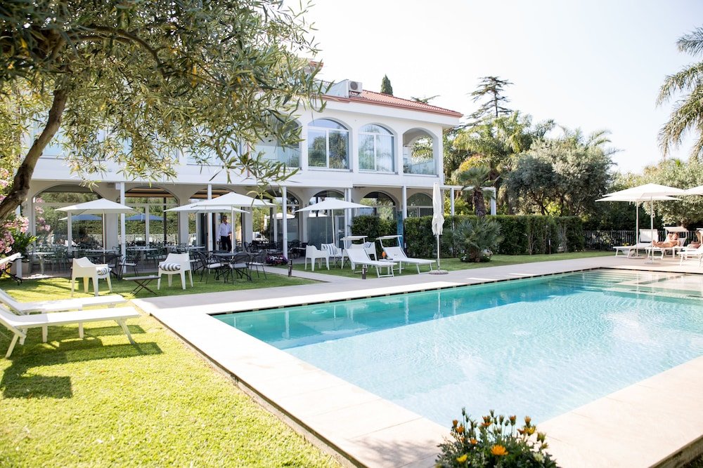 Sicilia’s Residence Hotel – Art & Spa foto 24