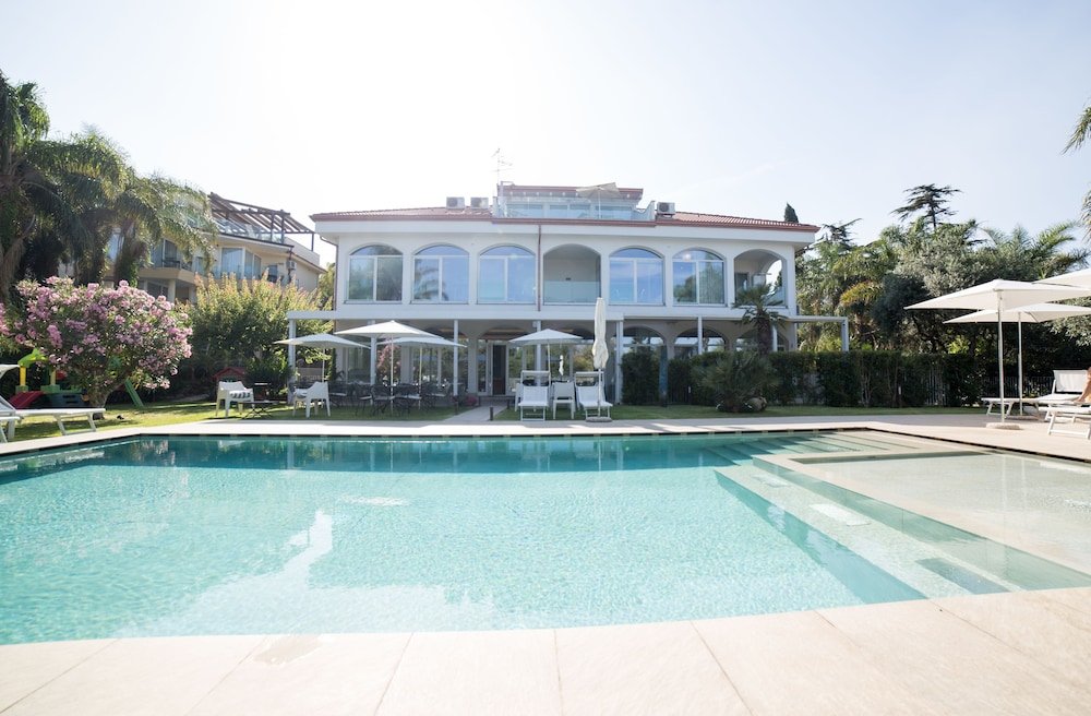Sicilia’s Residence Hotel – Art & Spa foto 19