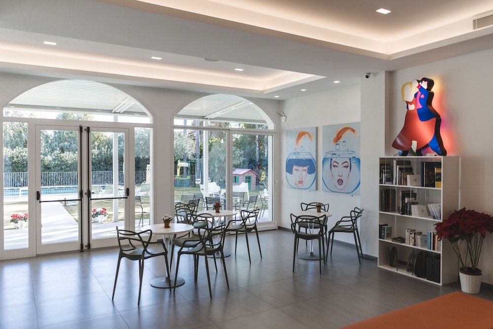 Sicilia’s Residence Hotel – Art & Spa foto 26