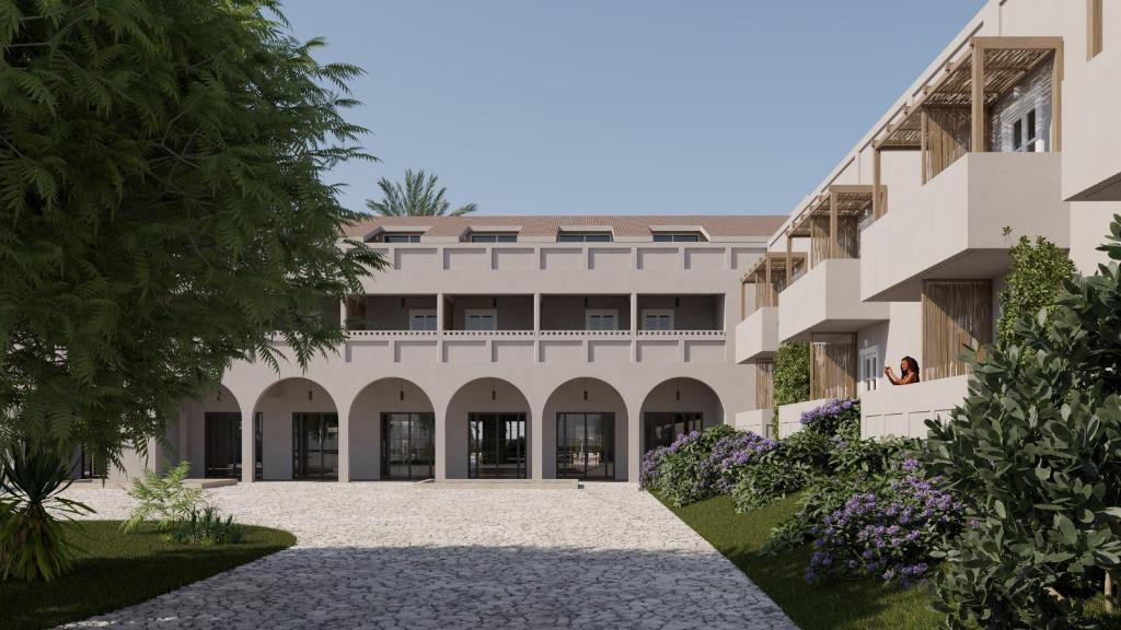 Nobilis Corfu Hotel foto 15