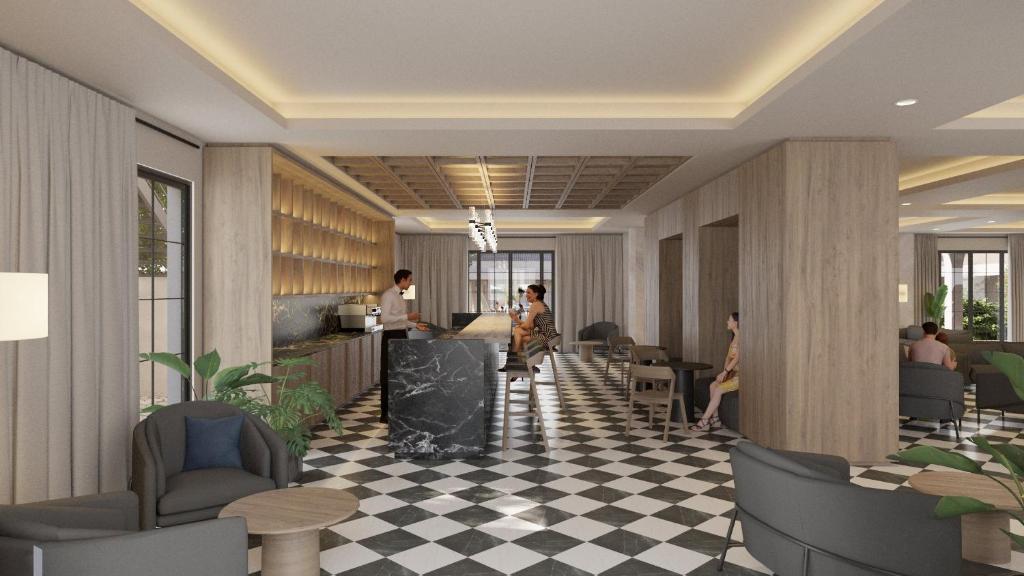Nobilis Corfu Hotel foto 14