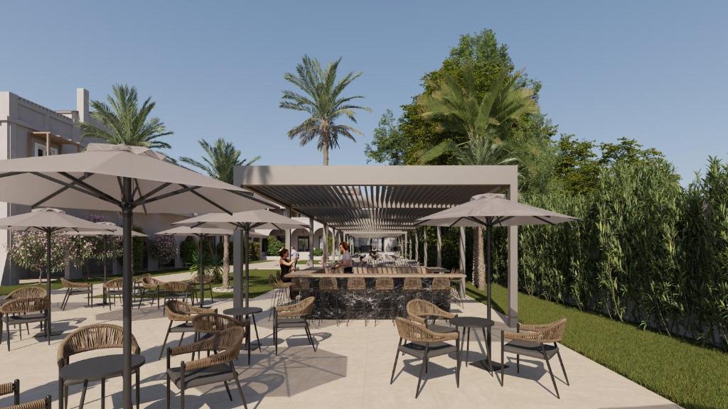 Nobilis Corfu Hotel foto 13