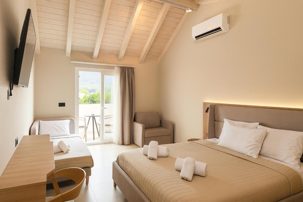 Nobilis Corfu Hotel foto 8