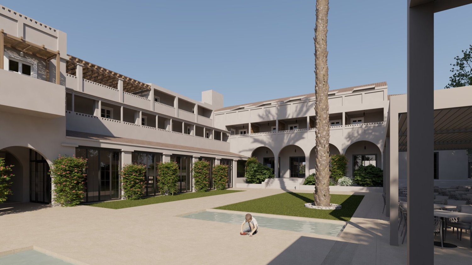 Nobilis Corfu Hotel image 2