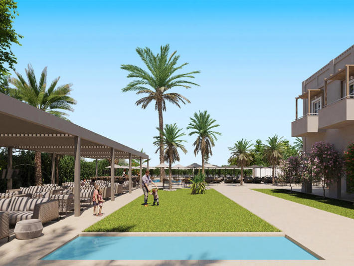 Nobilis Corfu Hotel foto 2