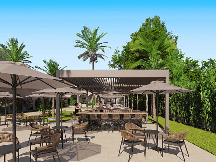 Nobilis Corfu Hotel in Acharavi - foto 5