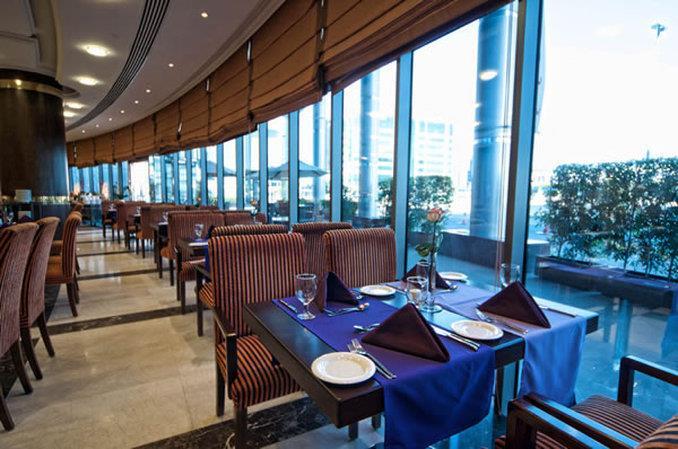 City Seasons Hotel Dubai foto 6