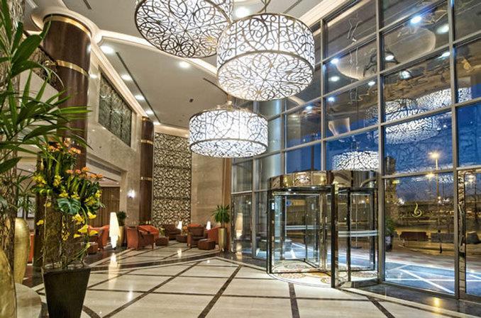 City Seasons Hotel Dubai foto 5