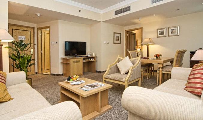 City Seasons Hotel Dubai foto 9