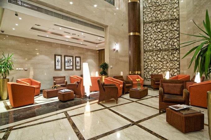 City Seasons Hotel Dubai foto 7