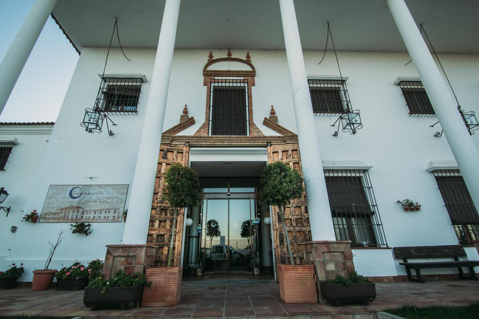 Hotel Valsequillo foto 43