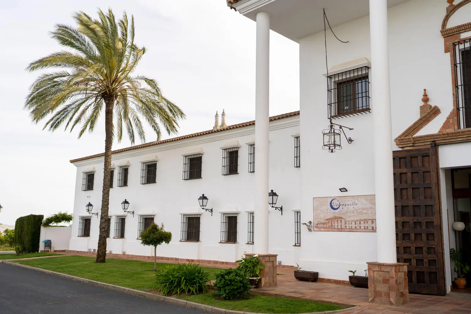 Hotel Valsequillo foto 19