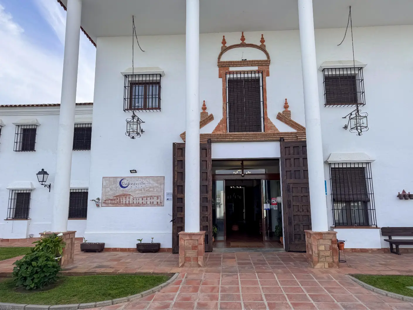 Hotel Valsequillo foto 34