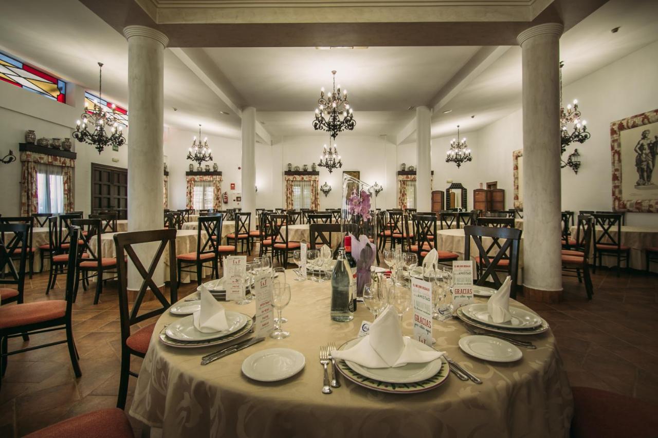 Hotel Valsequillo in Lepe - foto 2
