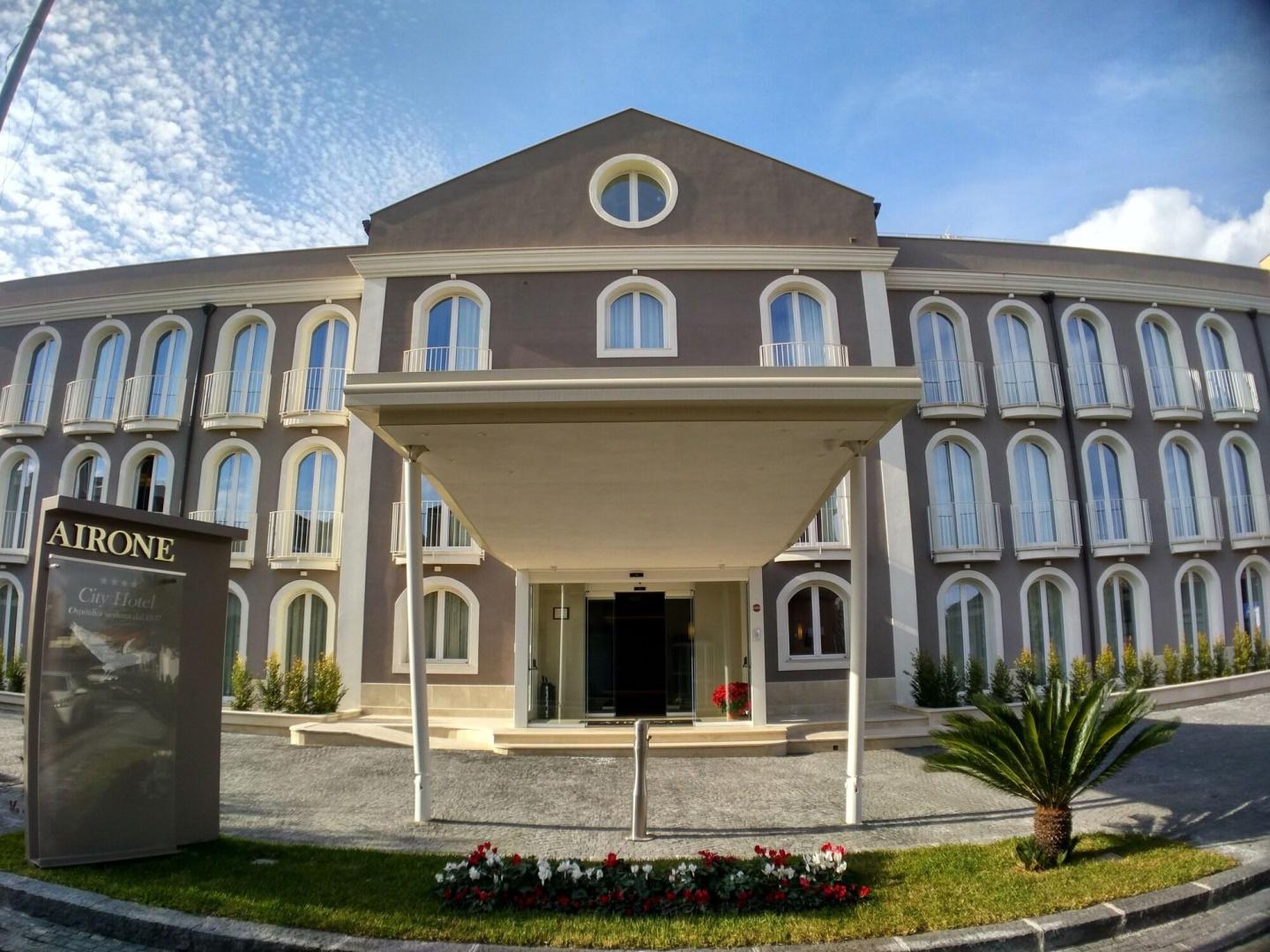 Airone City Hotel foto 14