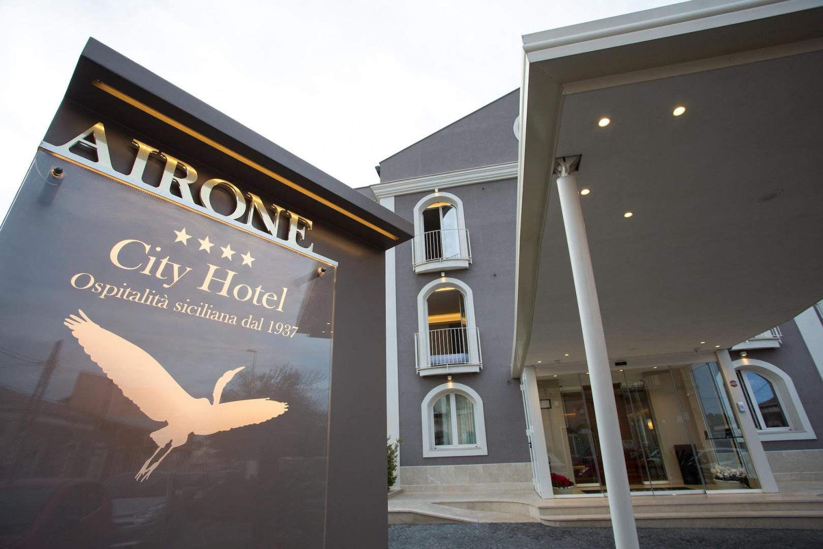 Airone City Hotel foto 20