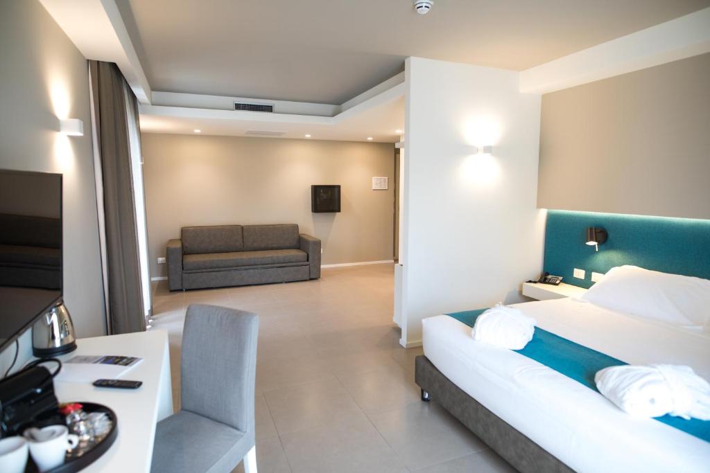 Airone City Hotel foto 25