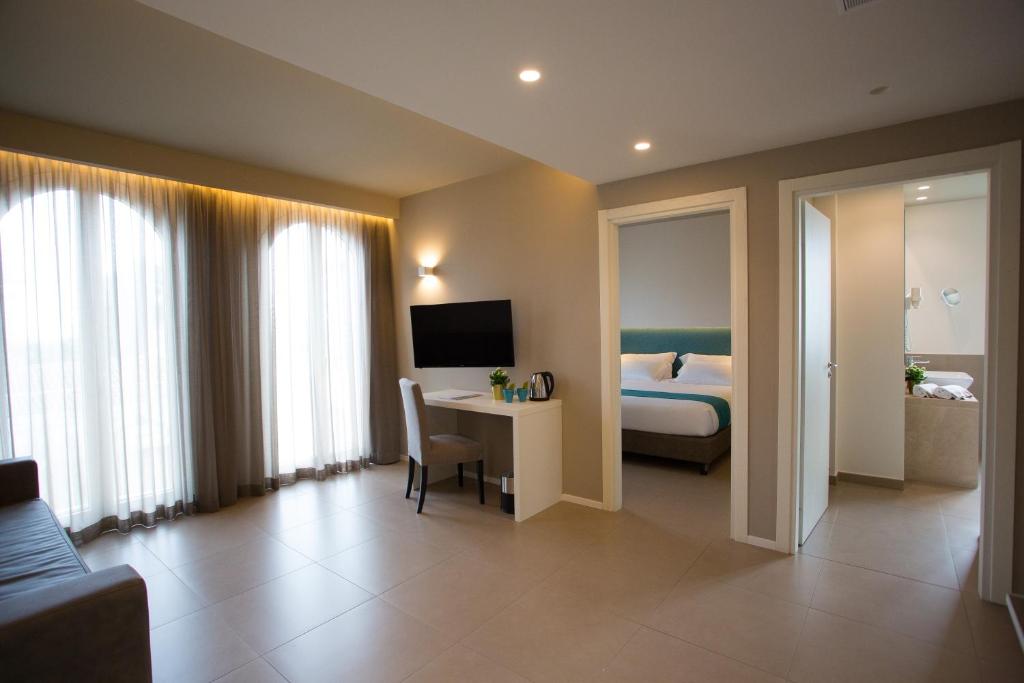 Airone City Hotel foto 26