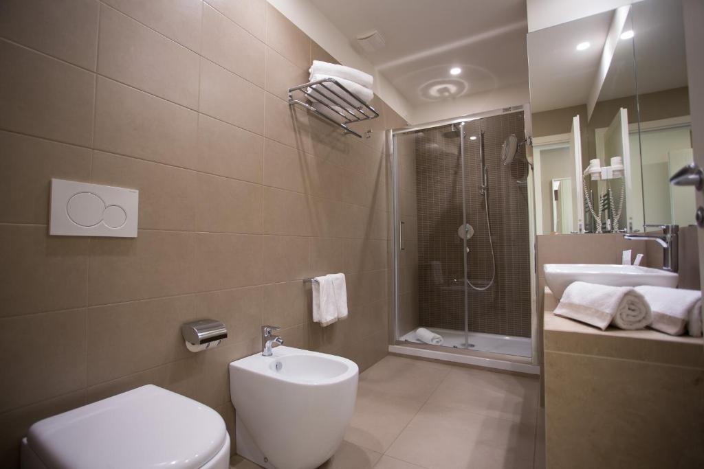 Airone City Hotel foto 29