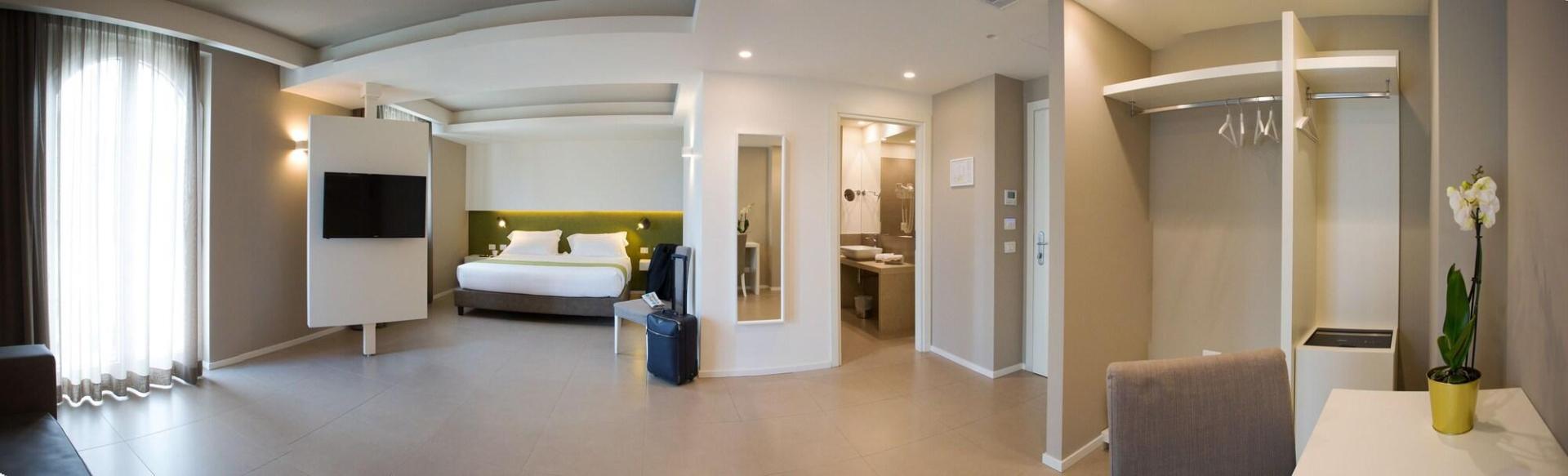 Airone City Hotel foto 24