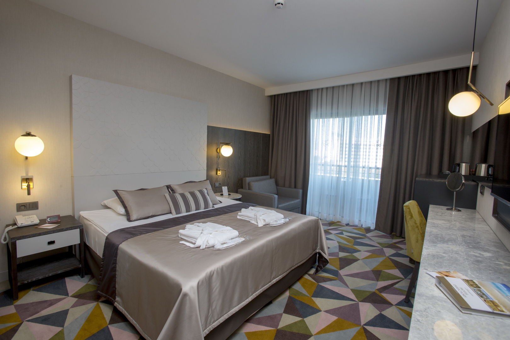 Fame Residence Lara & Spa image 1