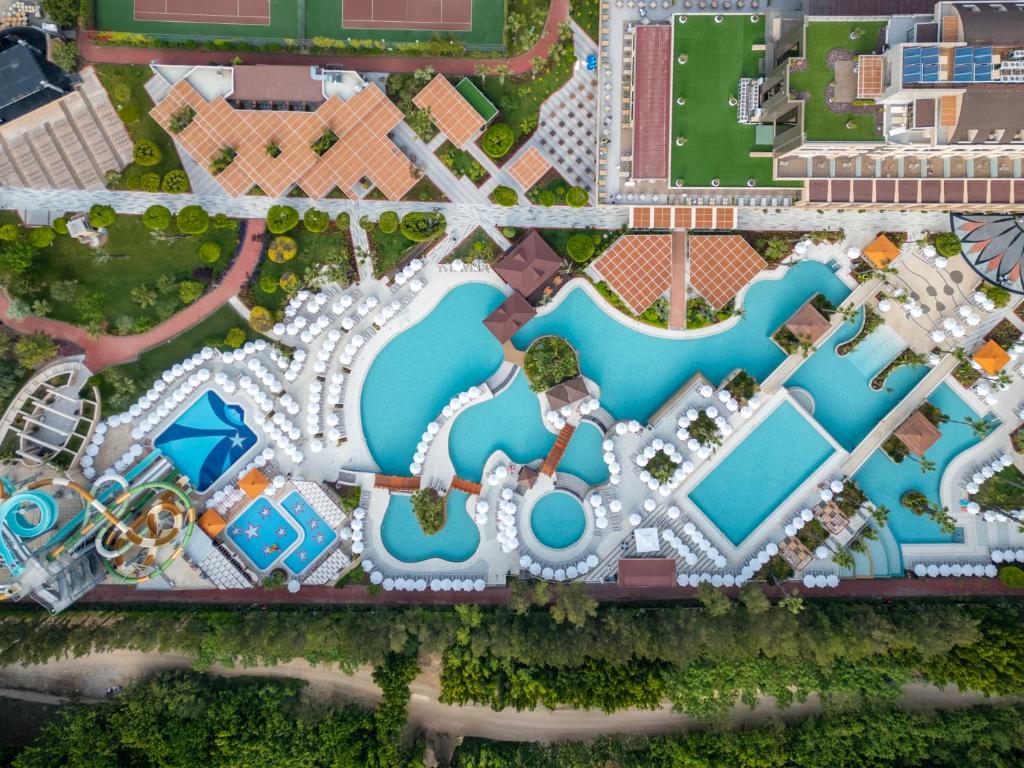 Fame Residence Lara & Spa foto 14