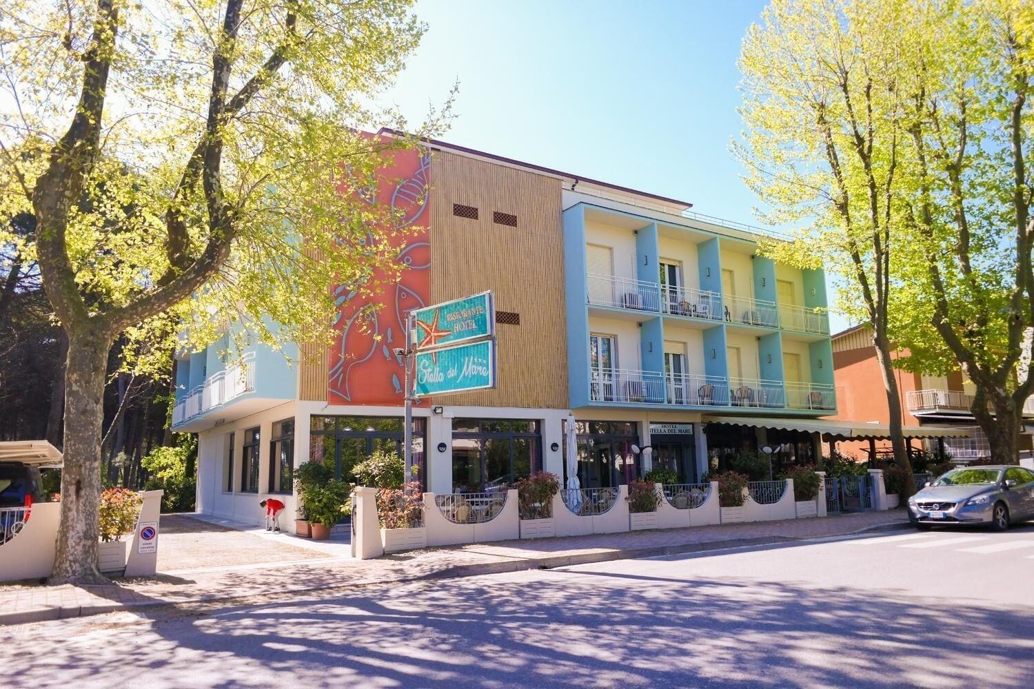 Hotel Stella del Mare foto 20