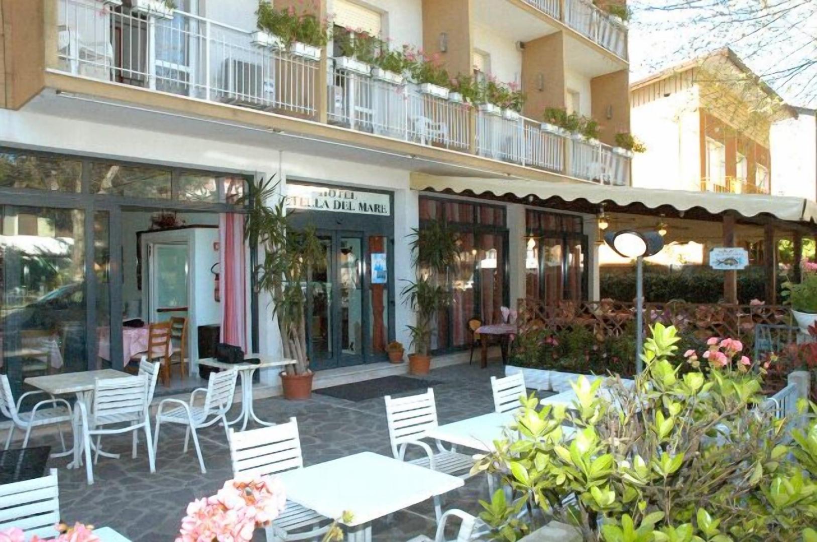 Hotel Stella del Mare foto 23