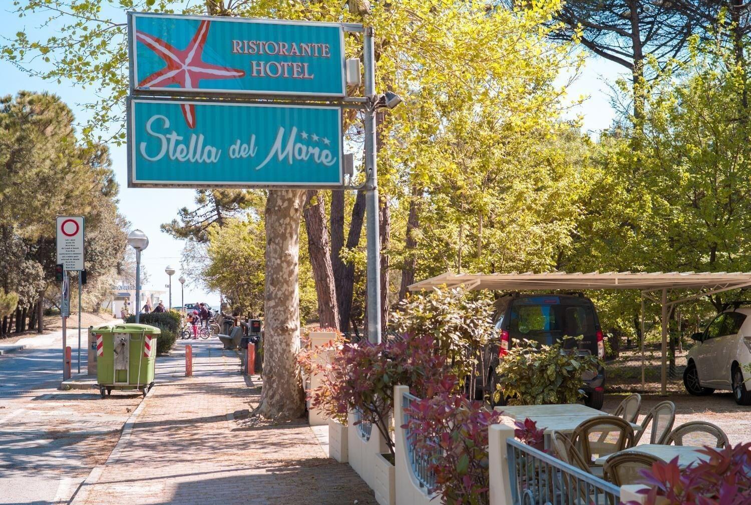 Hotel Stella del Mare foto 31