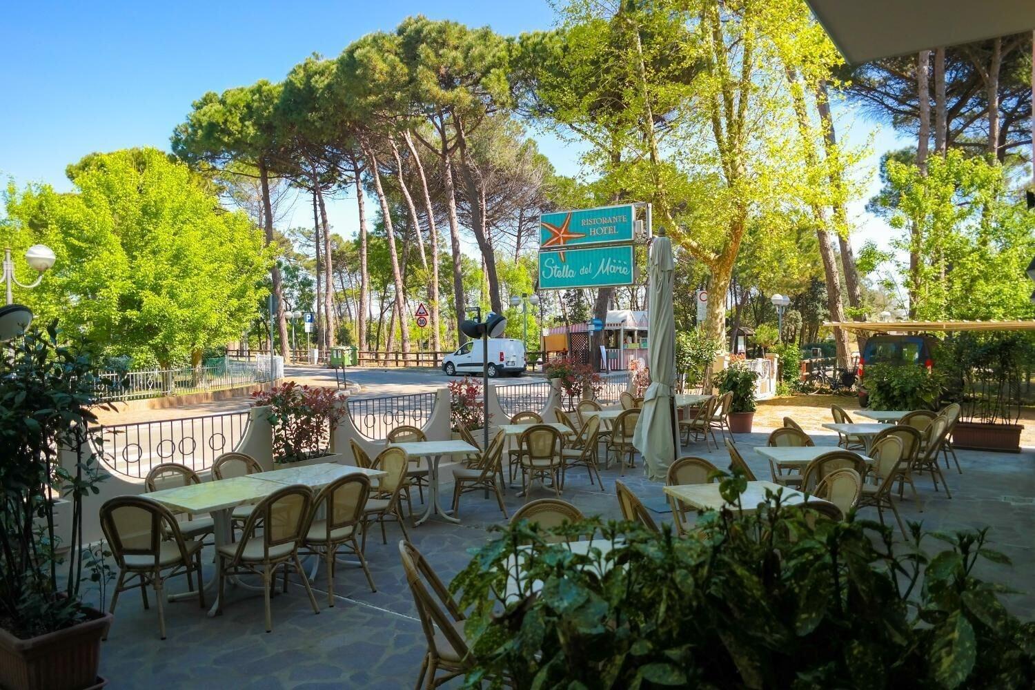 Hotel Stella del Mare foto 24