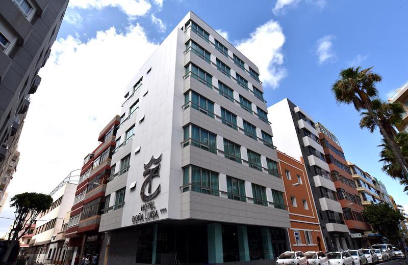 Hotel Doña Luisa foto 2