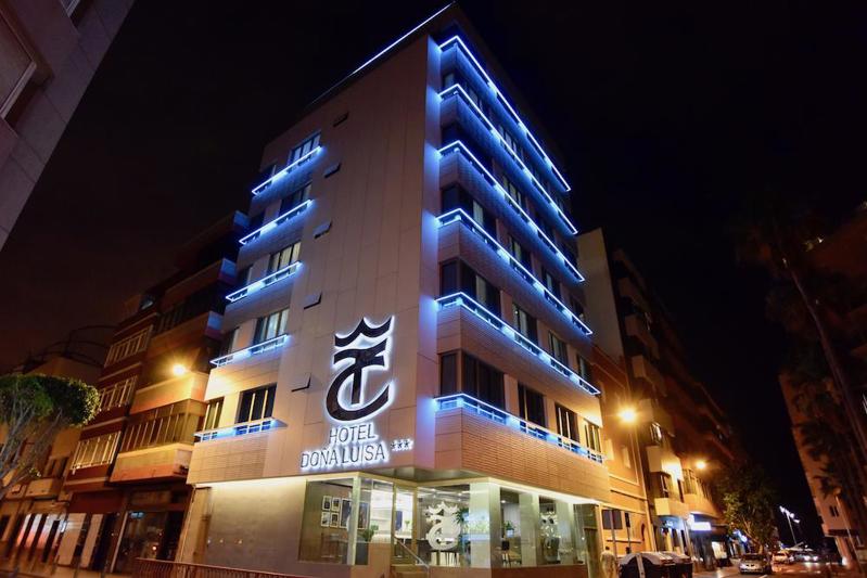 Hotel Doña Luisa foto 3