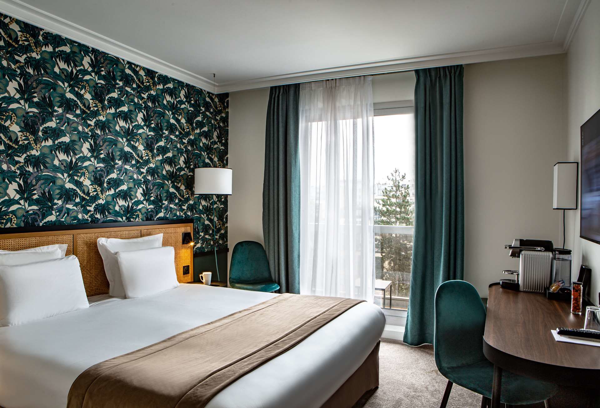 Hotel Paris Boulogne foto 6
