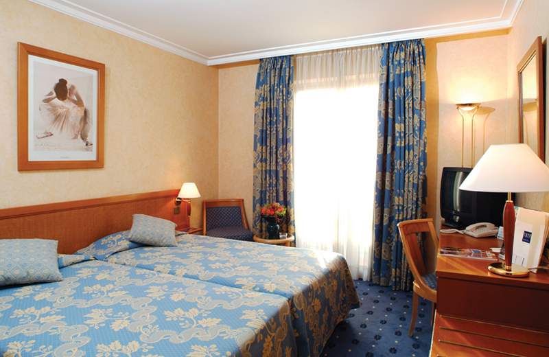 Hotel Paris Boulogne foto 3