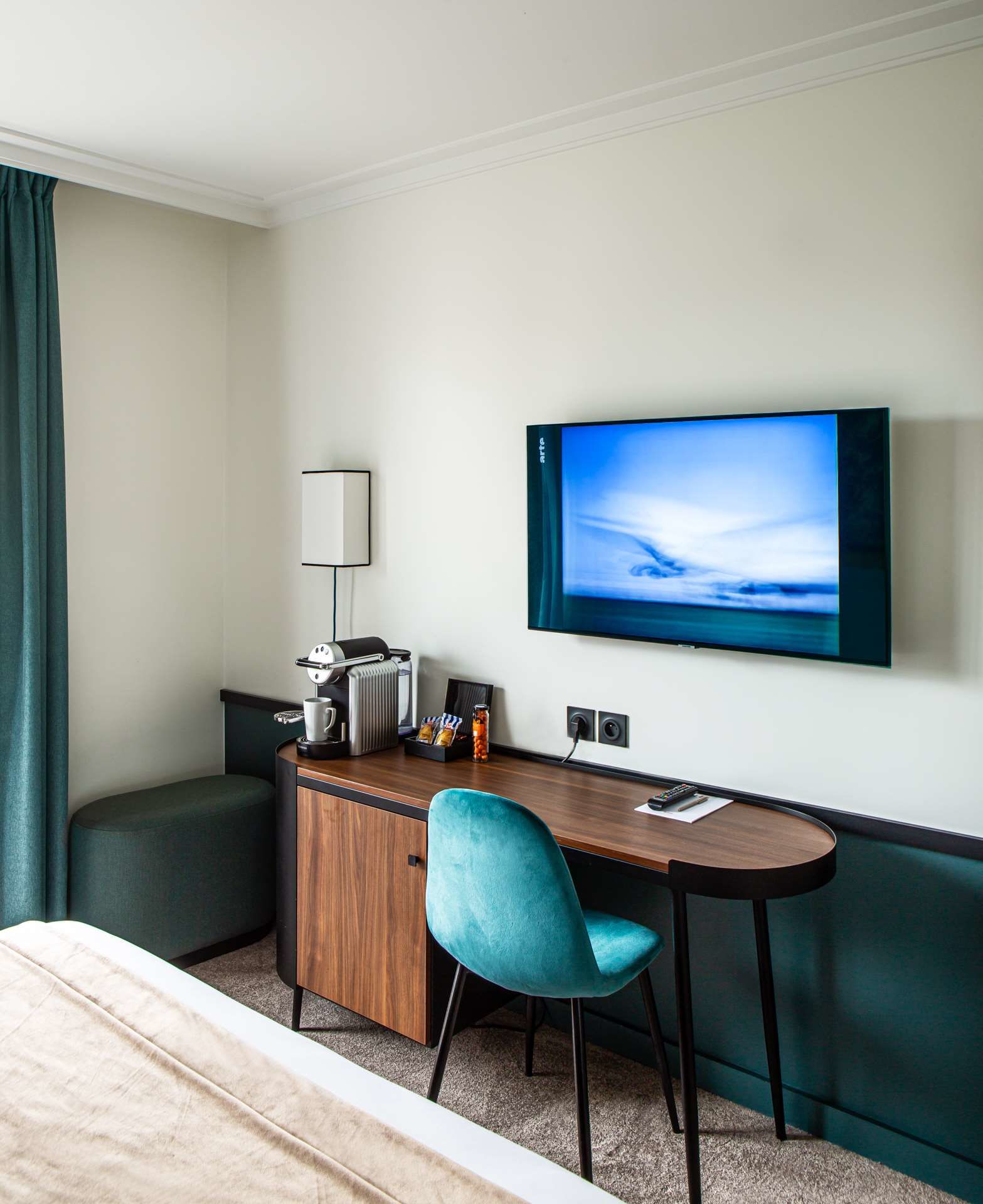Hotel Paris Boulogne foto 9