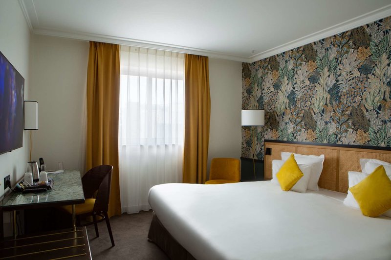 Hotel Paris Boulogne foto 10