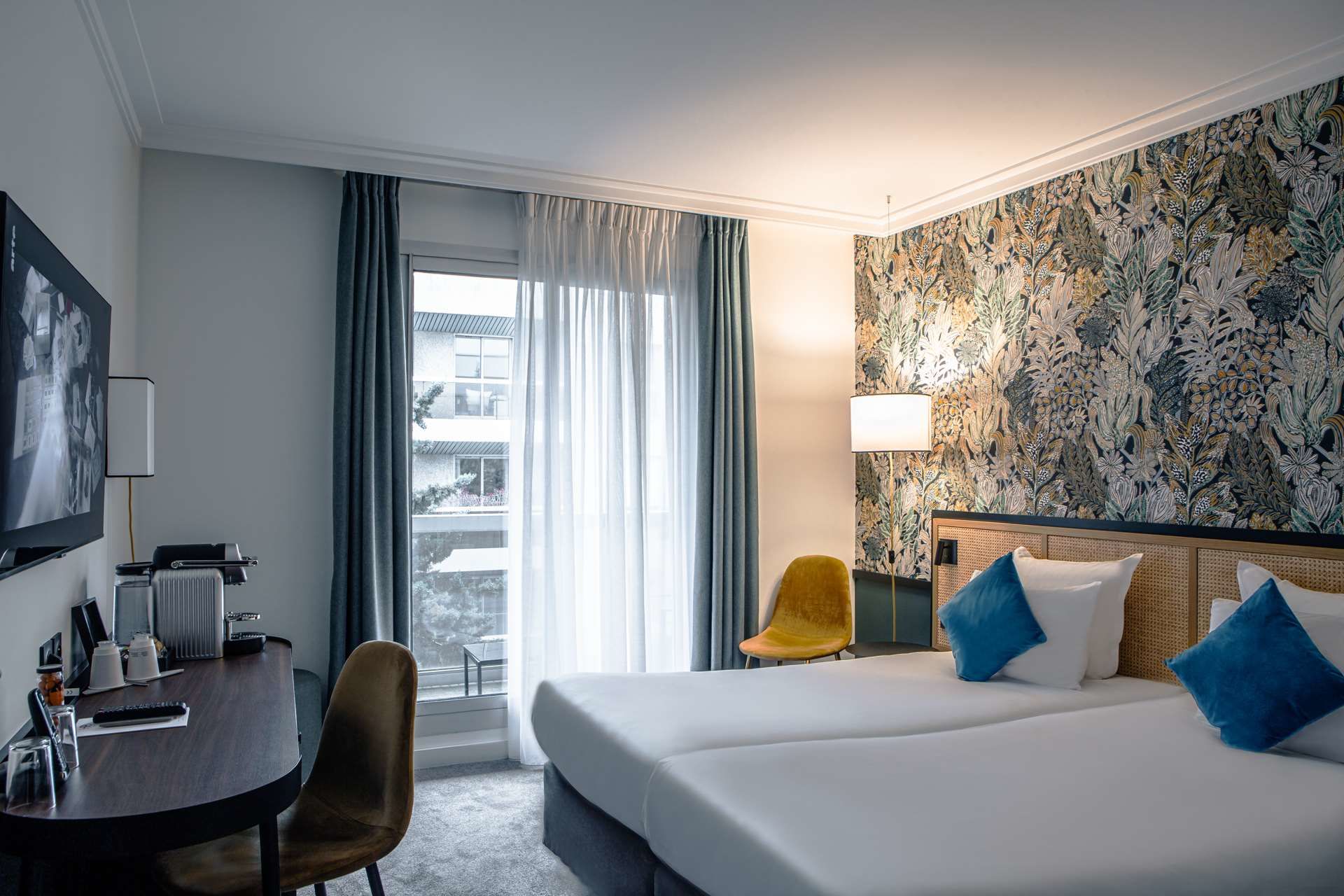 Hotel Paris Boulogne foto 15
