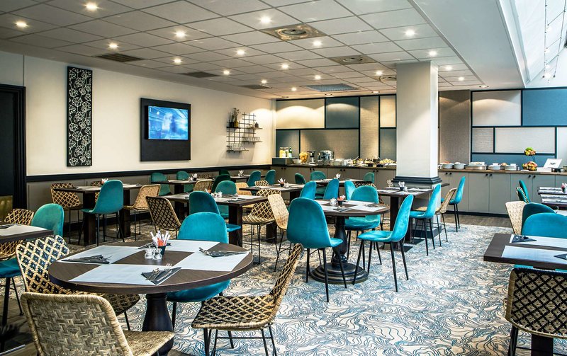Hotel Paris Boulogne foto 23