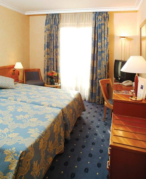 Hotel Paris Boulogne foto 2