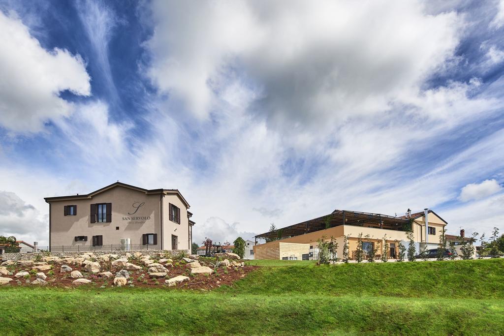 San Servolo Wellness Camping & Resort foto 15