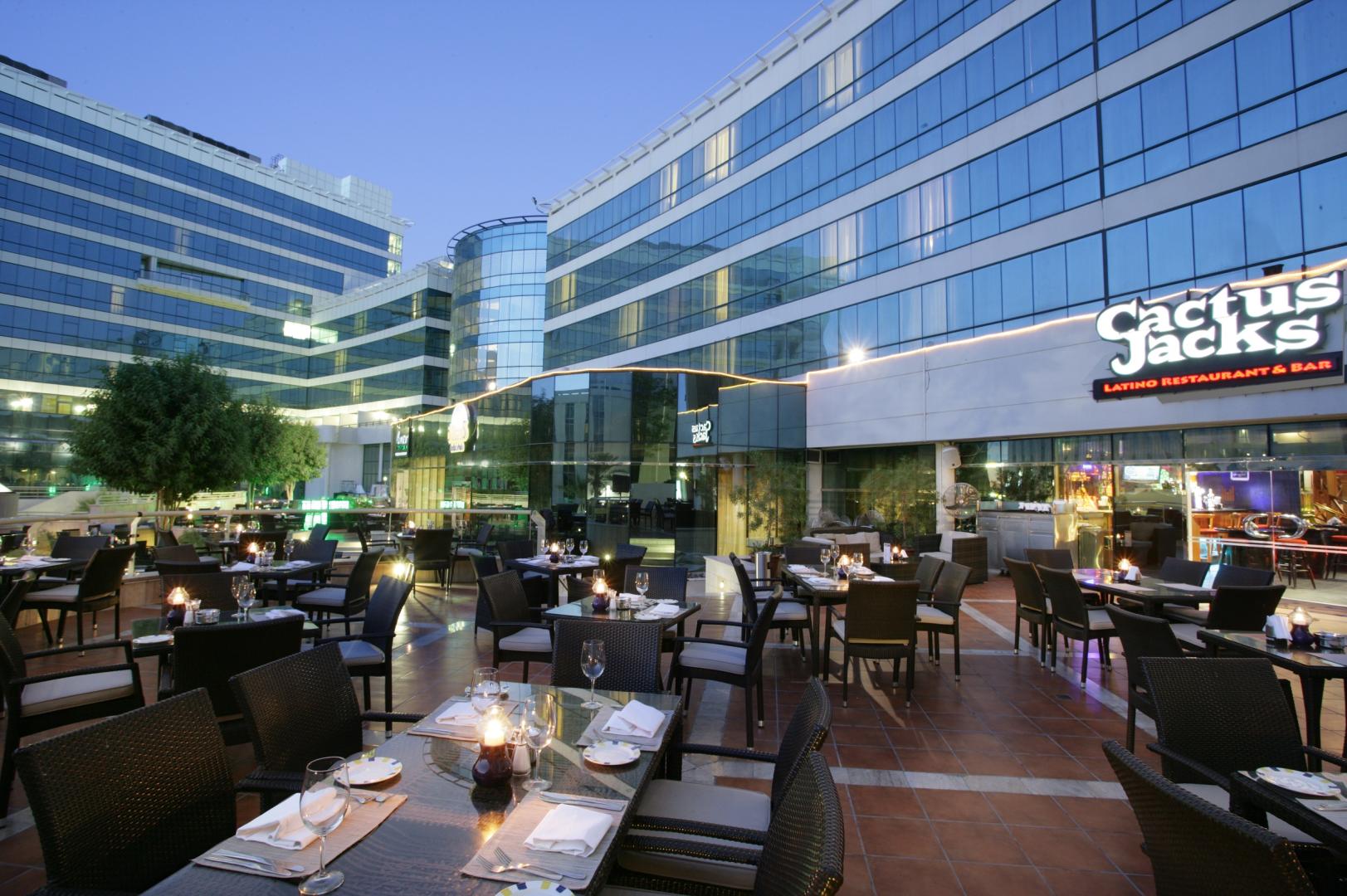 Millennium Airport Hotel Dubai foto 4