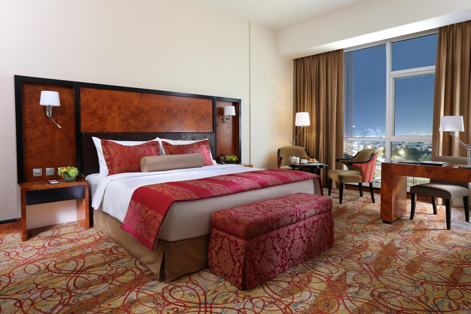 Millennium Airport Hotel Dubai foto 2