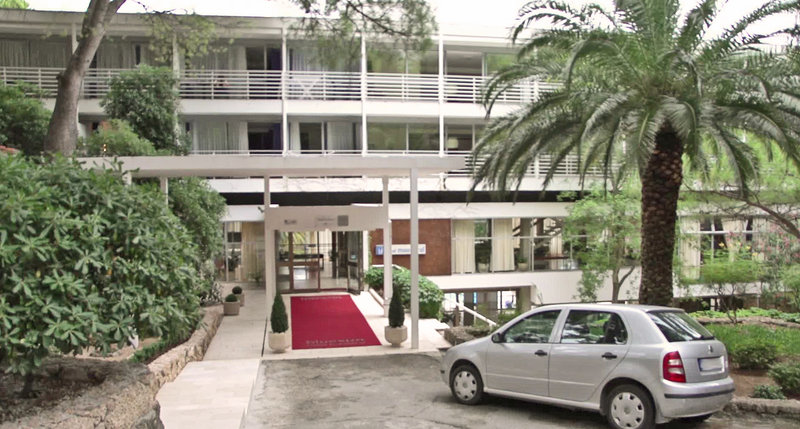 Bluesun Hotel Maestral.