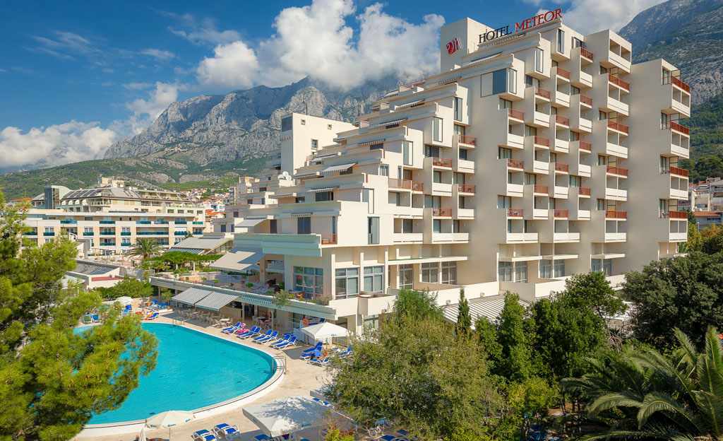 Valamar Meteor Hotel foto 50