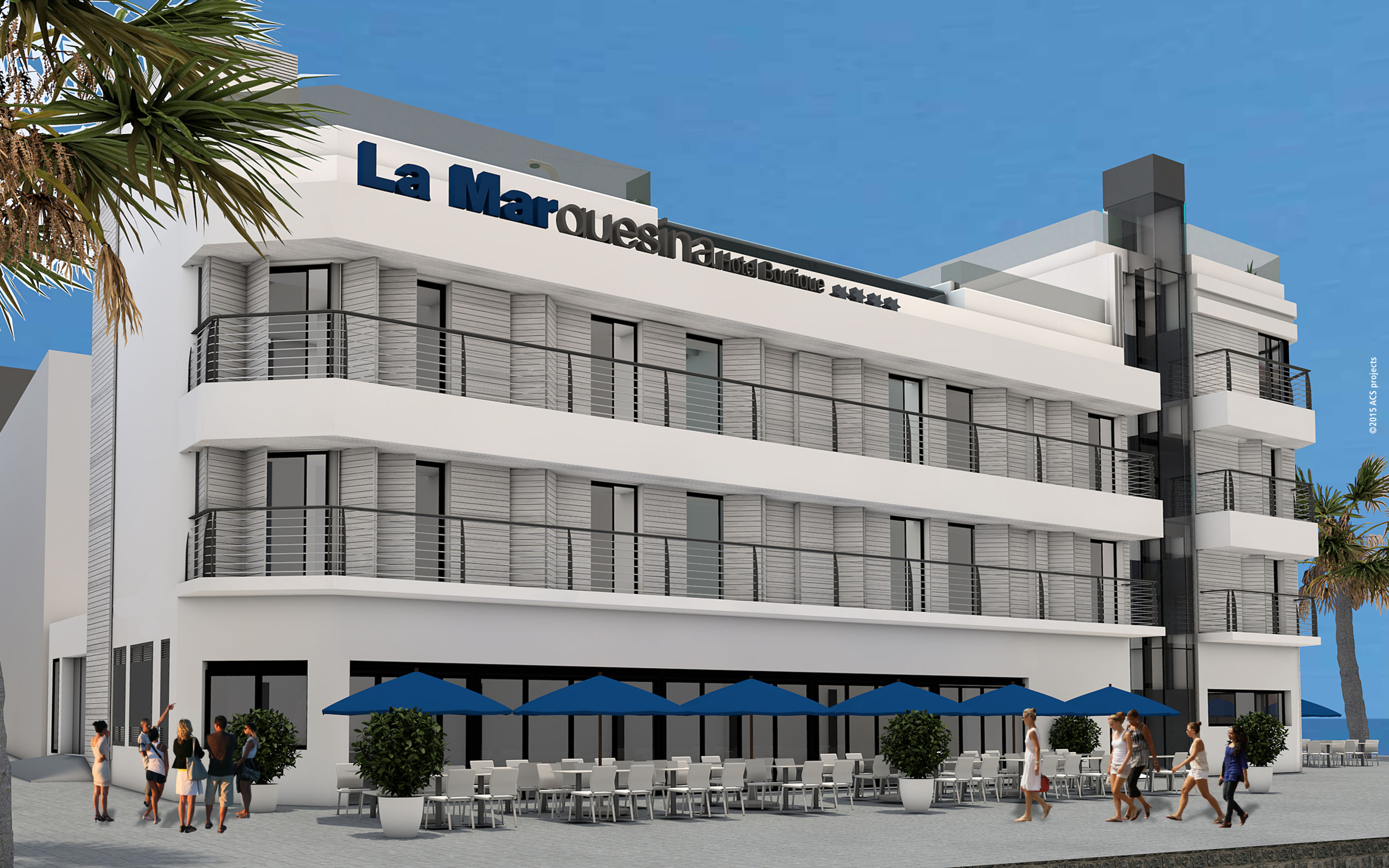Hotel Boutique La Marquesina image 0