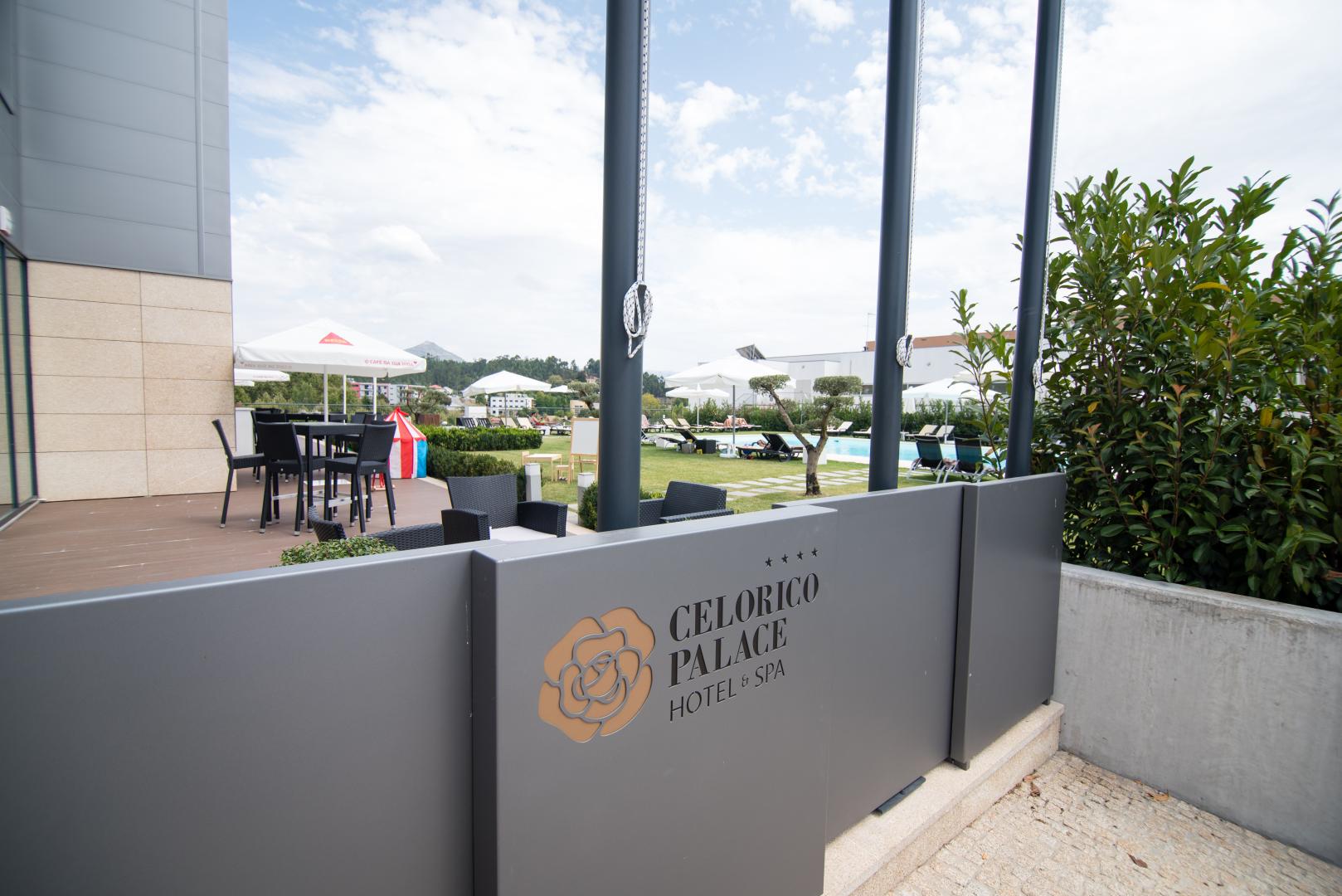 Celorico Palace Hotel & Spa foto 16