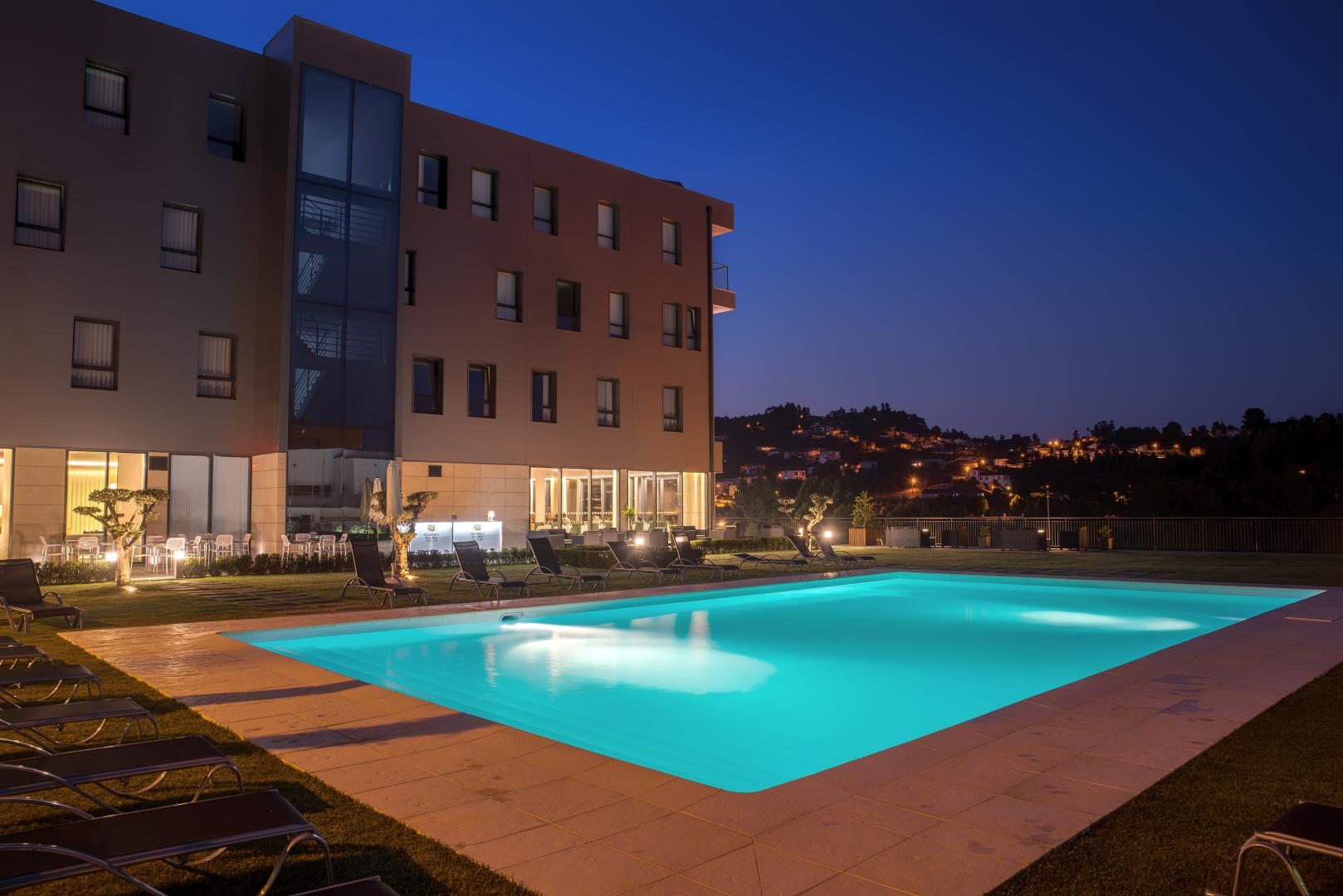 Celorico Palace Hotel & Spa foto 14